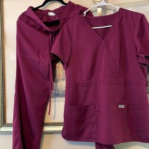 Nursing Scrubs, used in great condition